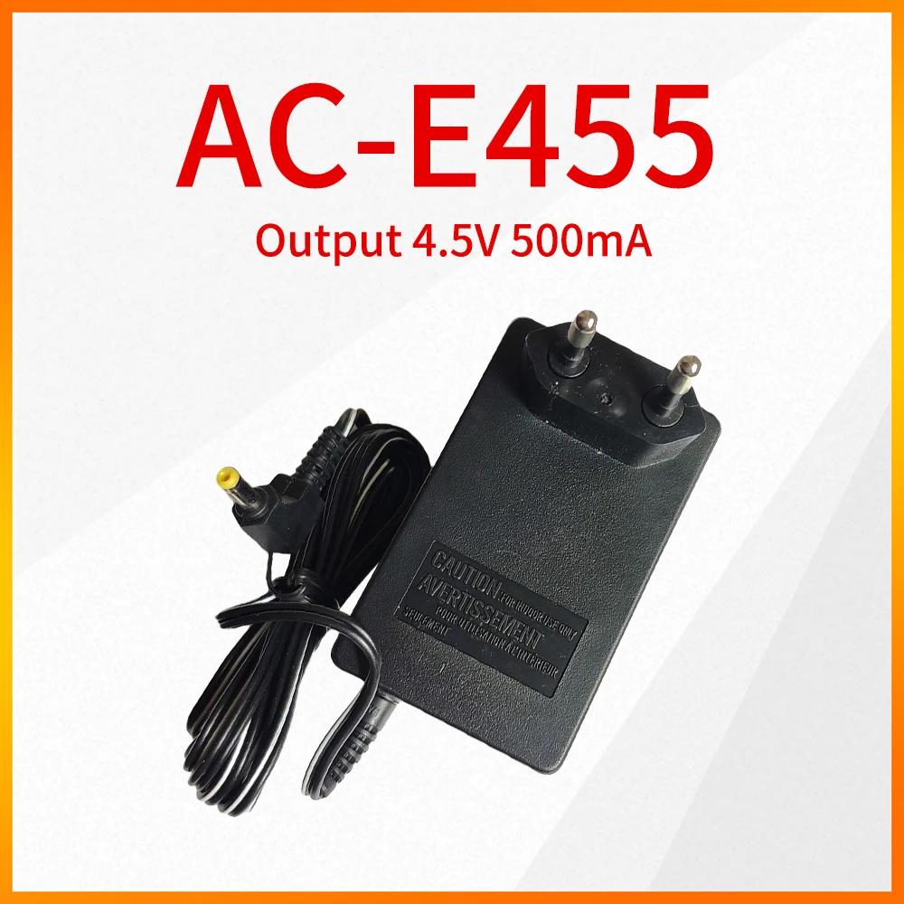  AC-E455 Է 220V  4.5V 500mA 4.0x1.7mm    4.5V CD  ũ  
